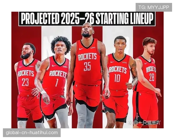 一盯四联变阵：火箭采用全场领防持球人策略压制对手三分